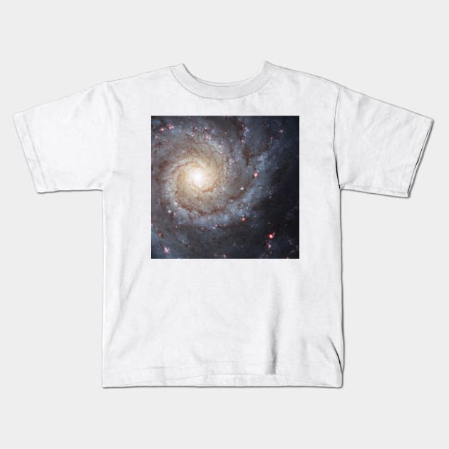 Galaxy Kids T-Shirt by kawaii_shop